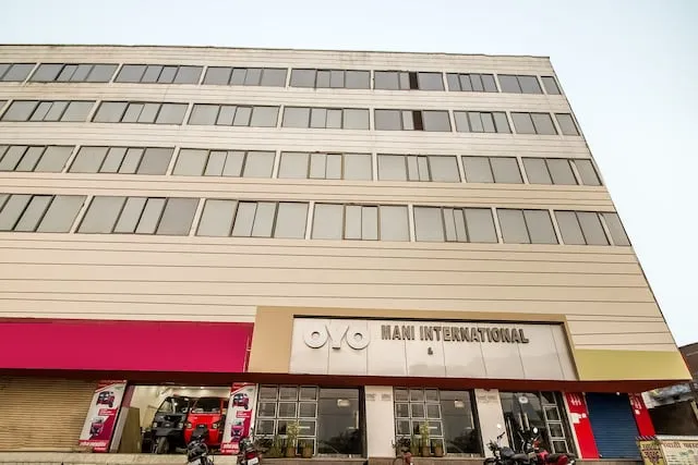 Hotel Mani International & Banquet hall | best hotel in Patna