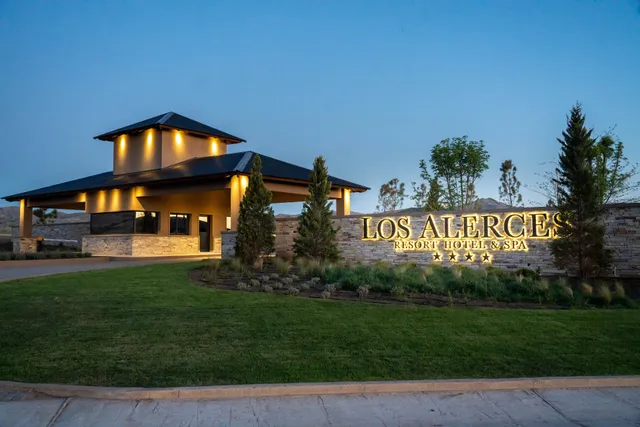 Los Alerces Resort & Spa