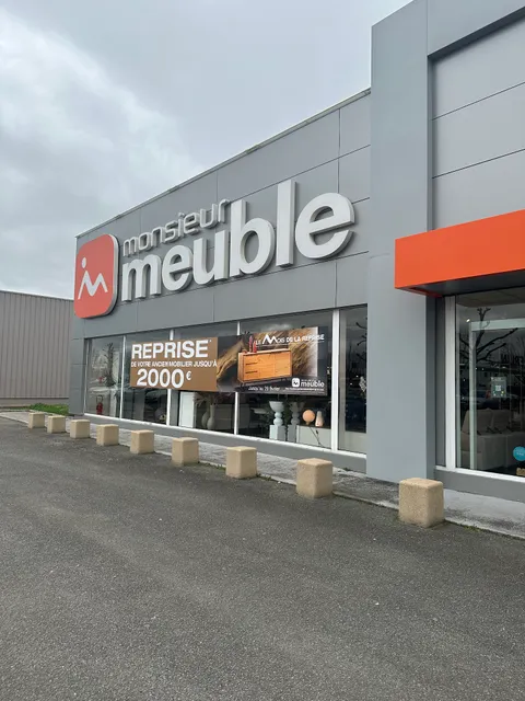 Monsieur Meuble Rezé - Nantes