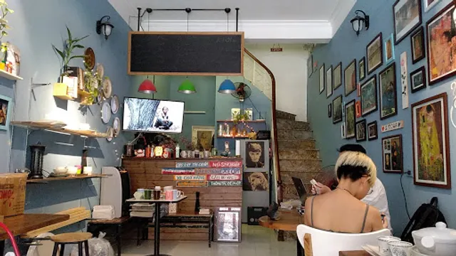 Cafe Xã Hội
