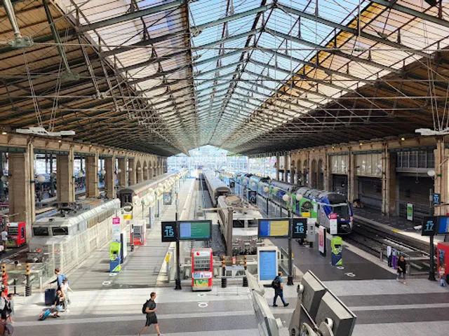 Gare du Nord