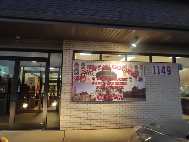 European Gourmet of NWA