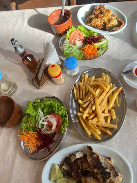 Restaurante e Pizzaria Cayres