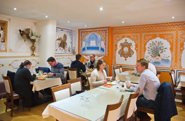 Intian Helmi Restaurant Turku