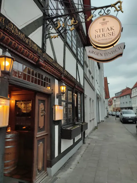 Argentinisches Steakhaus