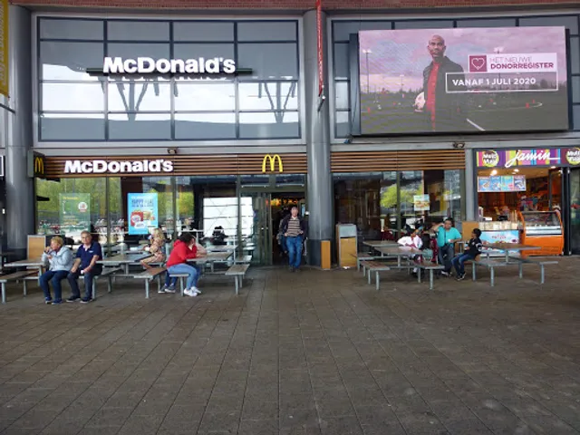 McDonald's
