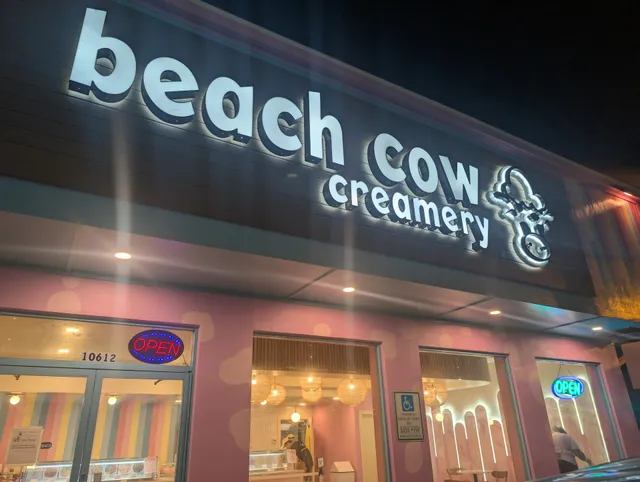 BEACH COW CREAMERY