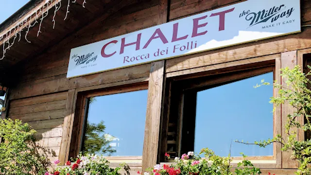 Chalet Rocca dei Folli | Pizzeria - Ristorante