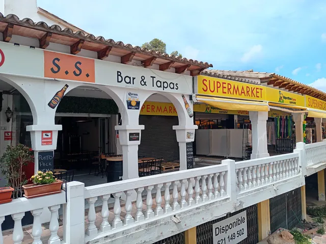 S. S. Bar & Tapas