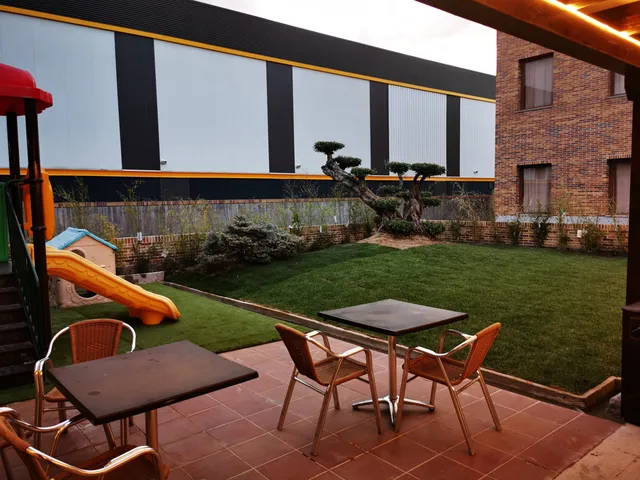 Restaurante Dinastía Getafe