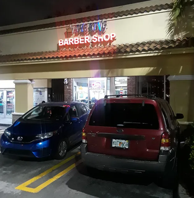 The King Barber Shop