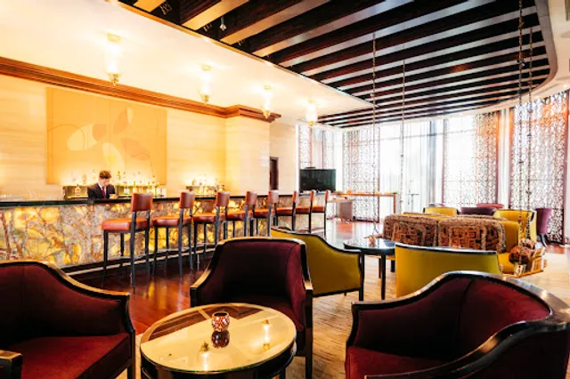 The Ritz-Carlton Bar