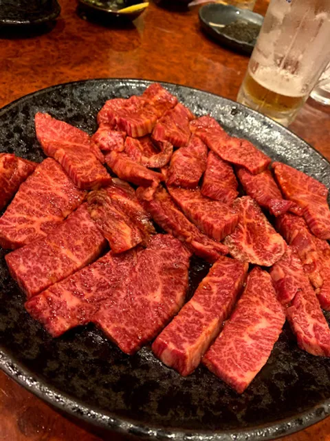 ぎゅうしげ(焼き肉)