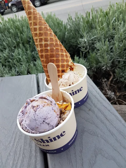 Rain or Shine Ice Cream