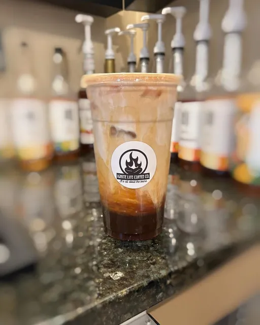 Ignite Life Coffee Company