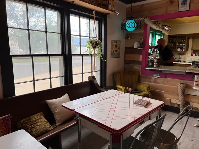 The Electric Strawberry