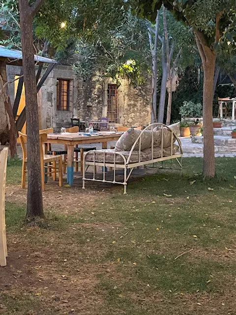 Raftis wine-restaurant