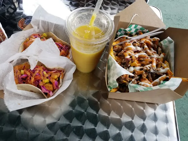 ON THE RUN VEGAN (WYNWOOD)