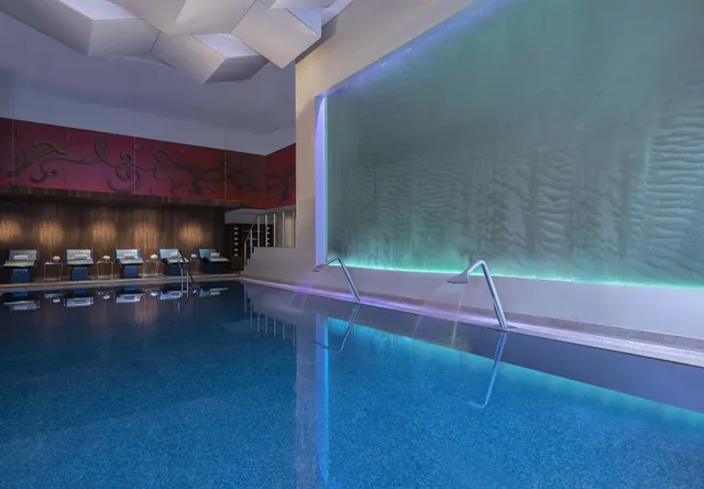 The Ladies Spa سبا السيدات