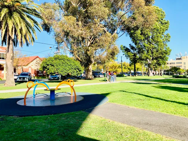 Warrawee Park Playground