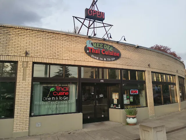 O CHA THAI KITCHEN PDX