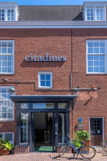 Citadines Canal Amsterdam