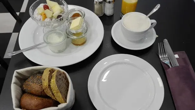 Literaturcafé by Fassbender