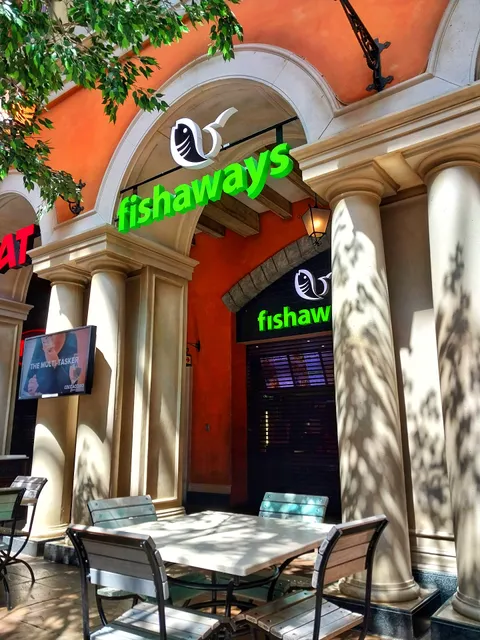 Fishaways Montecasino