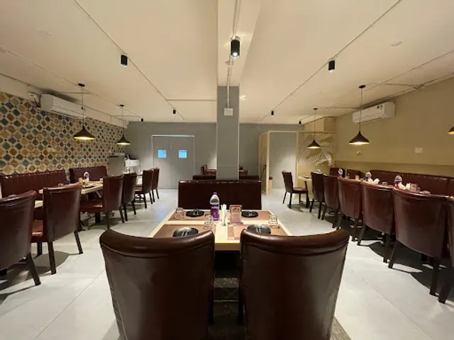 Vishranthi Veg Restaurant Eldams Road