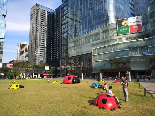 Excellence Meilin Center Square