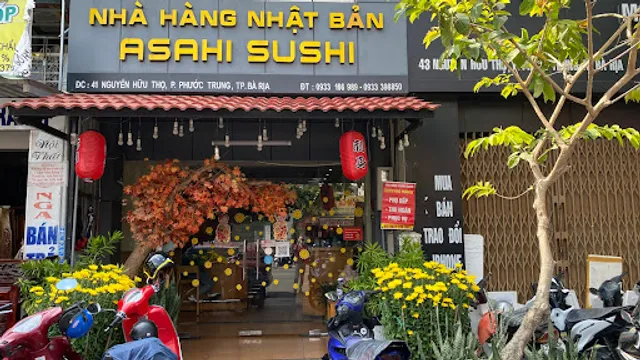 Asahi Sushi Bà Rịa