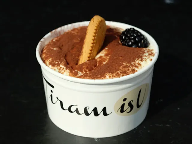 TiramisU - London Kiosk