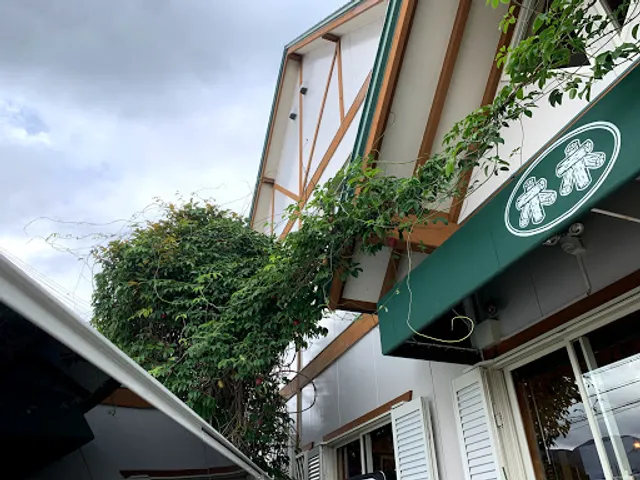 カフェレストラン木木