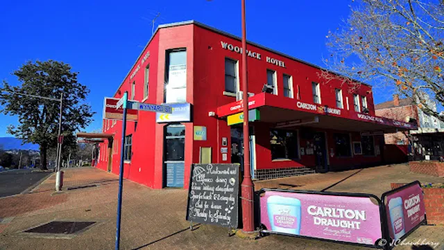 Woolpack Hotel