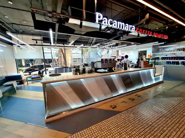 Pacamara Coffee Roasters Silom Edge
