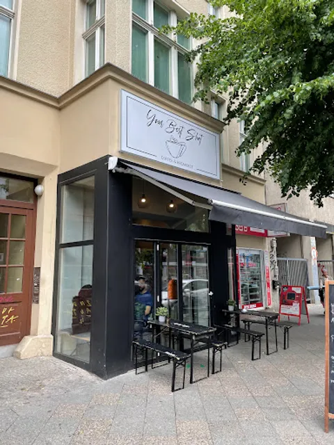 Your Best Shot Café