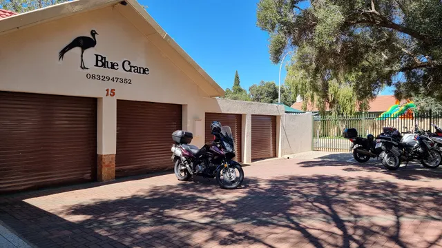 Blue Crane Guest House Bloemfontein