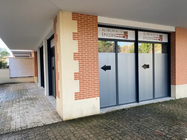 Epicerie les portes du Pyla