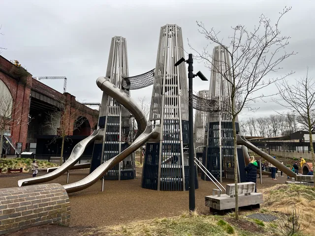Mayfield Park Playground