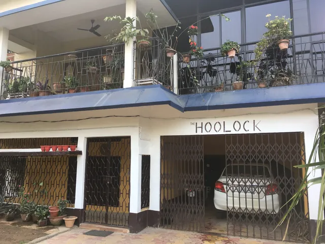 The Hoolock Homestay