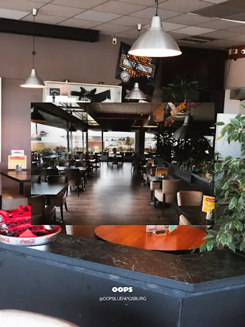 OOPS American Restaurant & Sportsbar