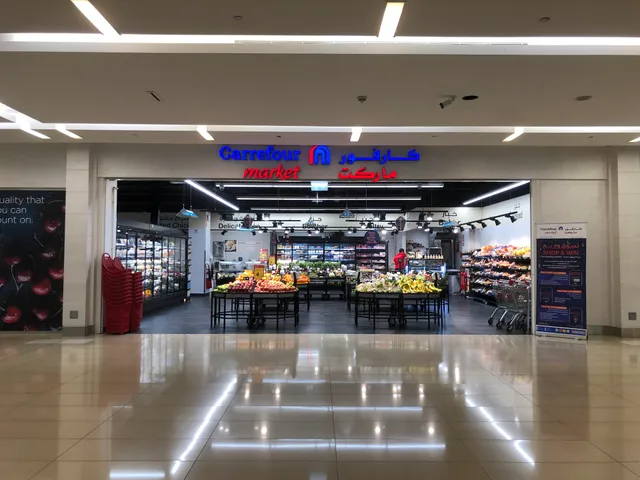 Carrefour Sunset Mall