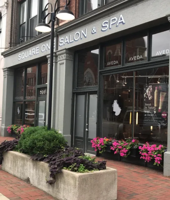 Square One Salon & Spa