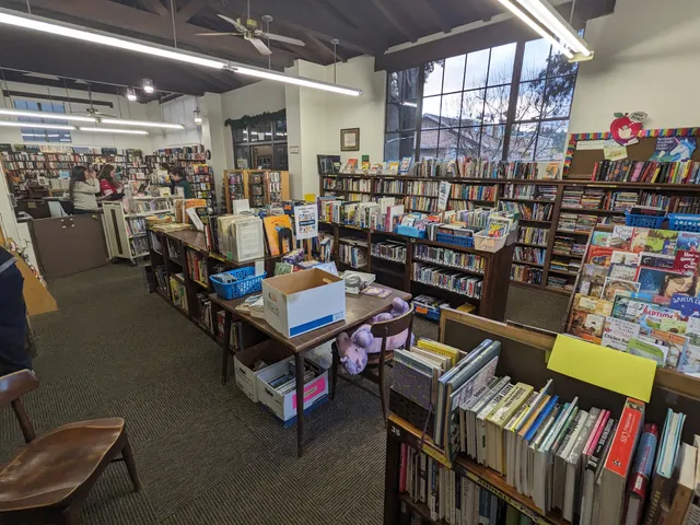 Book-Go-Round Used Bookstore