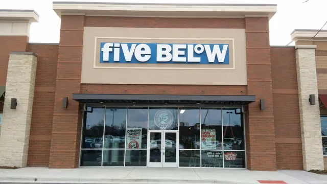 Five Below