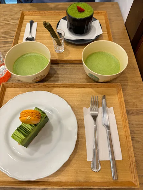 MATCHA ONE Qidong Shop