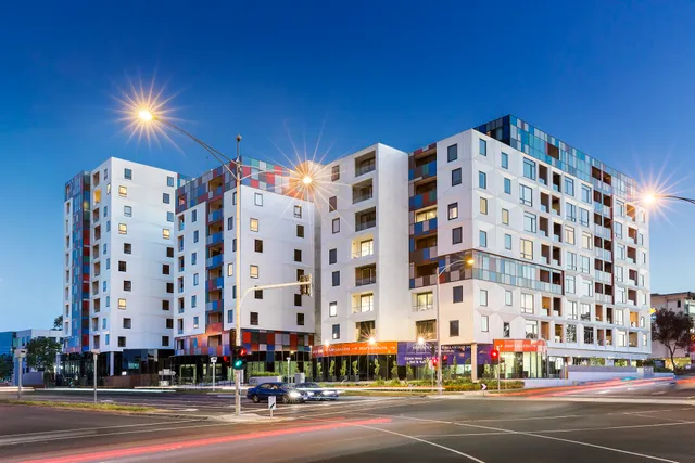 Melbourne Knox Central Apartment Hotel