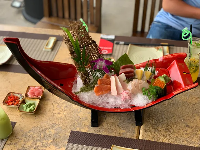 KYOTO Sushi & Teppanyaki Restaurant