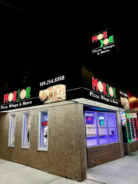 MoeJoe's Pizza