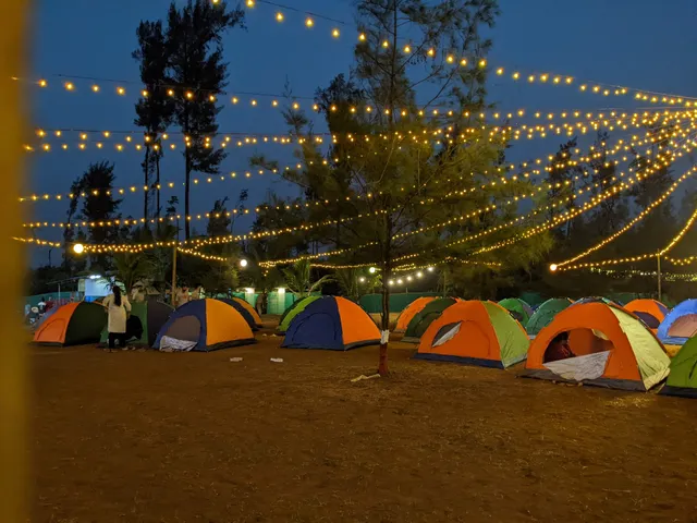 Alibaug beach camping by Awaara camping